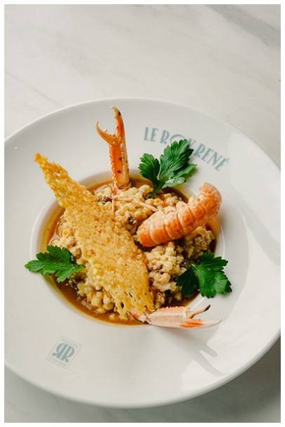 Le Roy René - restaurant Marseille - Restaurant sympa Marseille